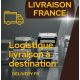 MESSAGERIE CAMION FRANCE - IMPORT