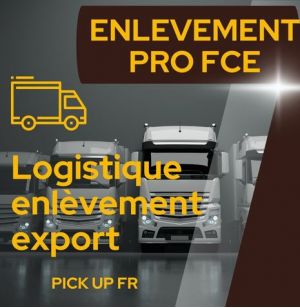 MESSAGERIE CAMION FCE EXPORT 1000