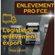 MESSAGERIE CAMION FCE EXPORT 250