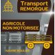 TRANSPORT REMORQUE AGRICOLE REUNION