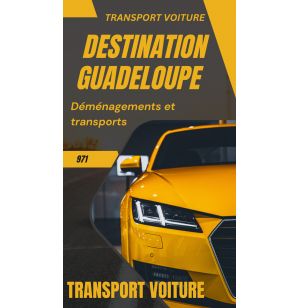 Transport Métropole Guadeloupe